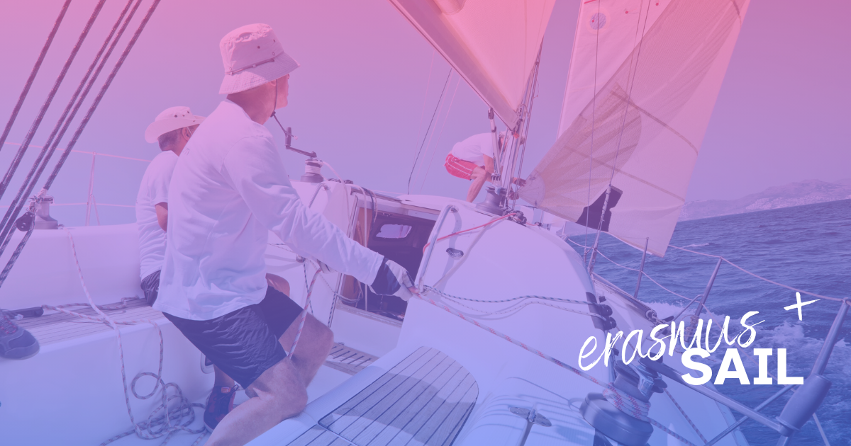 Erasmus+ Sail