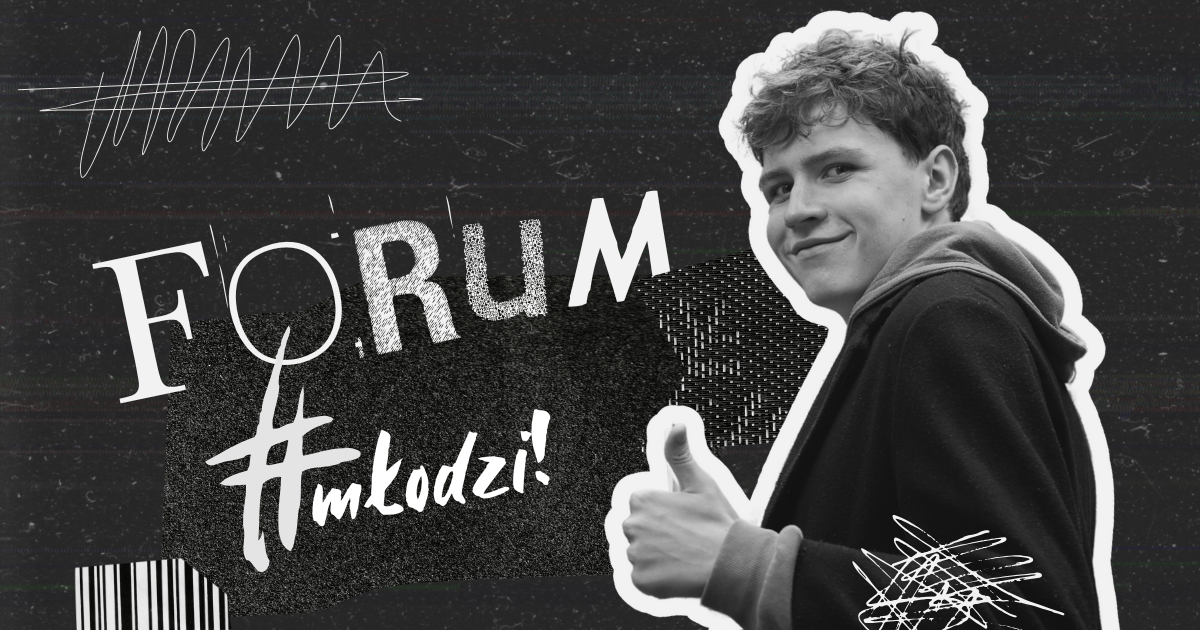 Ogólnopolskie Forum #MŁODZI