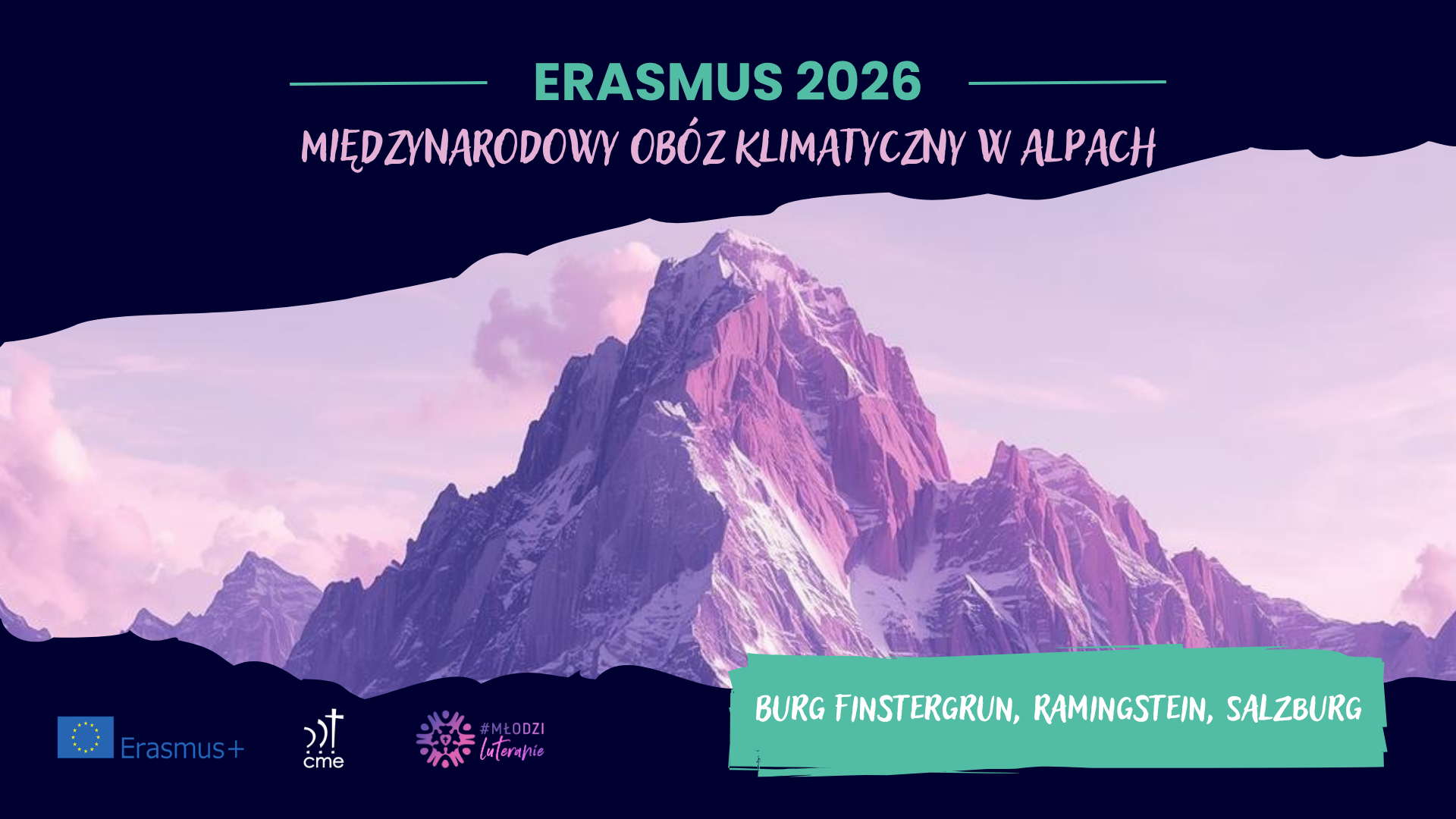 Międzynarodowy Obóz Klimatyczny w Alpach