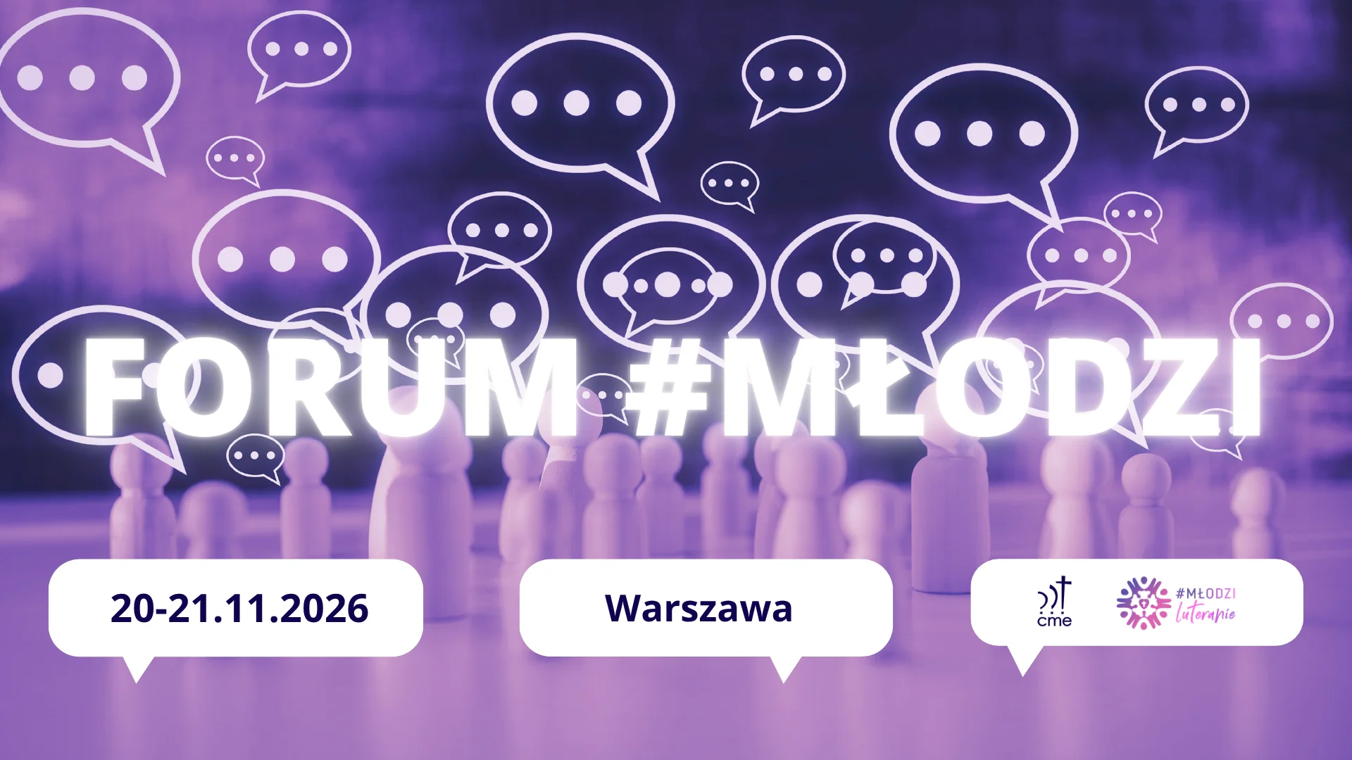 Ogólnopolskie Forum #MŁODZI